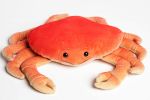 Dungeness Crab - 12 inch Stuffed Animal