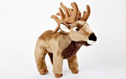 Elk - Stuffed Animal
