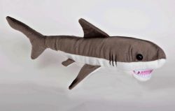 Great White Shark - 10 inch Stuffed Animal