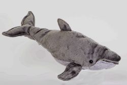 Humpback Whale - 10 inch Stuffed Animal