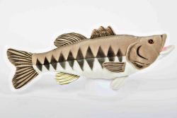 Largemouth Bass - 10 inch Stuffed Animal