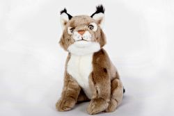 Lynx - Stuffed Animal