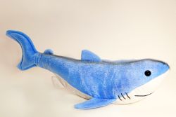 Mako Shark - 17 inch Stuffed Animal