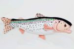 Rainbow Trout - 17 inch Stuffed Animal