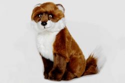 Red Fox - Stuffed Animal