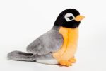 Robin - 6 inch Stuffed Animal