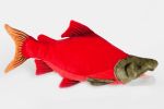 Sockeye Salmon - 17 inch Stuffed Animal
