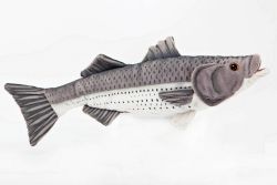 Striped Bass - 10 inch Stuffed Animal