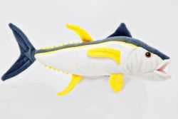 Yellowfin Tuna - 10 inch Stuffed Animal