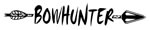 Bowhunter Arrow Decal