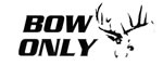 Bow Only Decal