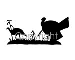 Courtship Decal