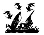 Goose Hunt! Decal