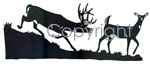 In Pursuit Decal