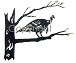 Limb Walker Decal
