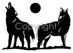 Midnite Serinade Decal
