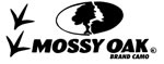 Mossy Oak Turkey Tracks Decal