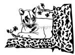 Mountain Lion Decal