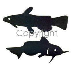 Catfish Decal