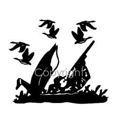 Goose Hunt! Decal