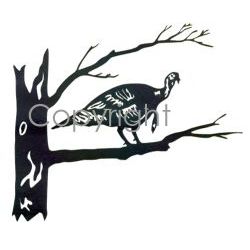 Limb Walker Decal