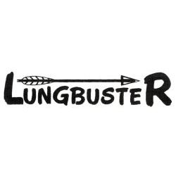 Lung Buster Decal
