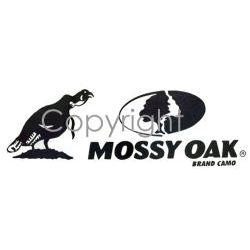 Mossy Oak Walking Turkey Decal