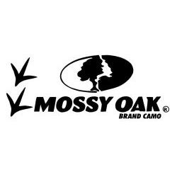 Mossy Oak Turkey Tracks Decal