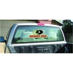 Mossy Oak Logo Decal