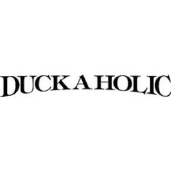 Duckaholic Decal