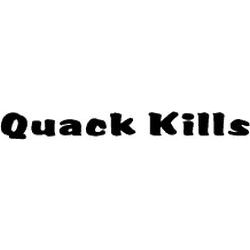 Quack Kills Decal