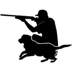 Retriever & Gunner Decal