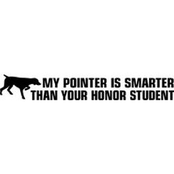 Smarter Pointer Decal