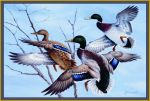 Mallards Area Rug