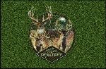 Team Realtree Bucks IX Area Rug