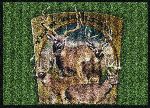 Team Realtree Bucks VIII Area Rug