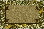 Realtree Max 4 Solid Center Area Rug