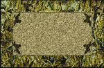 Realtree Wetlands Solid Center Area Rug