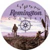 Remington Country - Goose Hunting Tin Sign