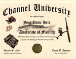 Catfish Diploma