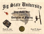 Crappie Diploma