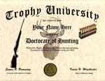 Deer Diploma