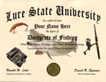 Muskie Diploma