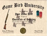 Quail Diploma
