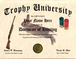 Rabbit Diploma