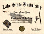 Walleye Diploma