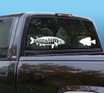 Silhouette Decals