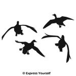 Birds and Waterfowl Wall Decals