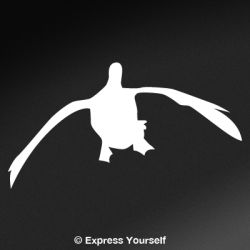 Solo Drake Decal