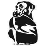 Proud Lab Wall Decal